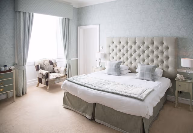 Standard Room (Double-Twin)