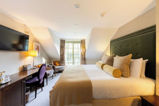 Deluxe Double Room, 1 King Bed