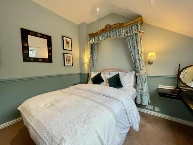 Split Level Suite
