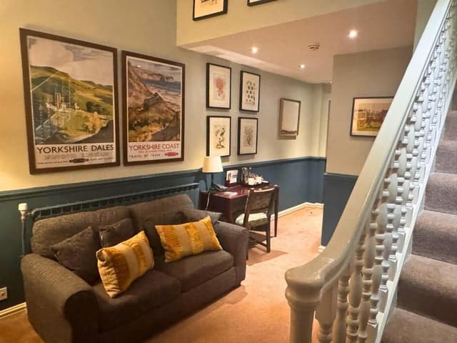 Split Level Suite