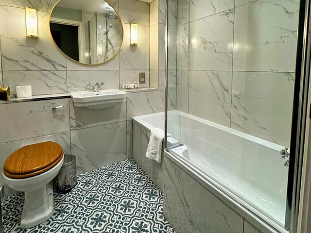 Split Level Suite