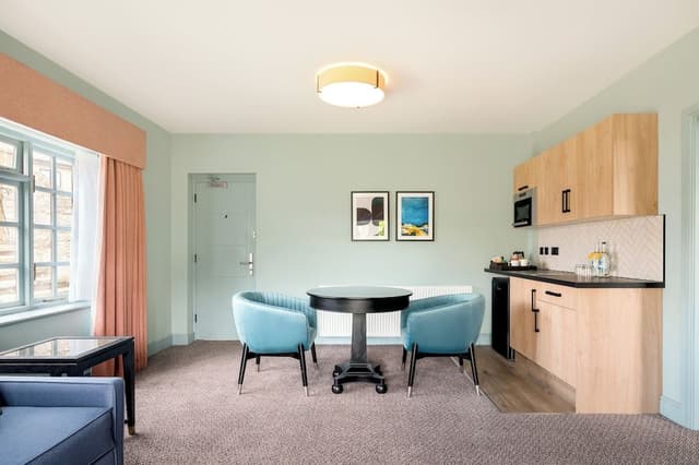 Double Room, 1 Bedroom, Kitchen