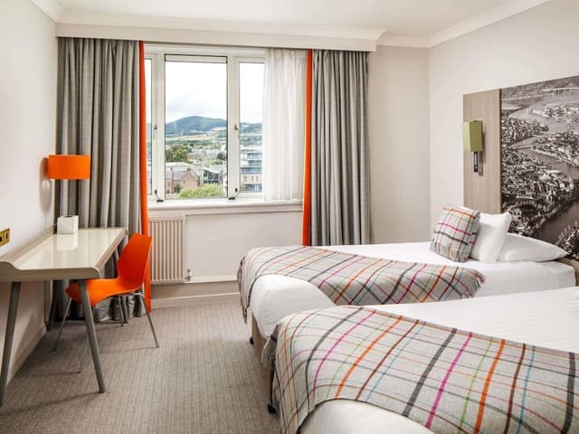 Classic Room, 2 Twin Beds
