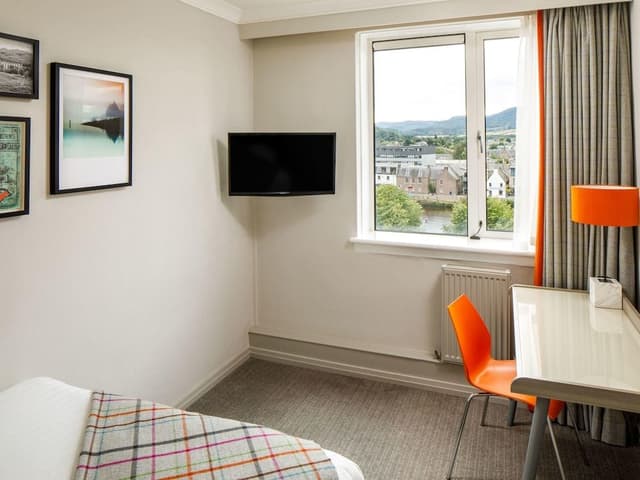 Double Room, 1 Double Bed (Compact)