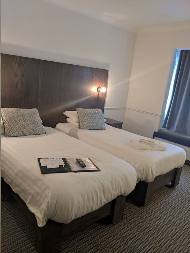 Superior Room, 2 Twin Beds, Non Smoking