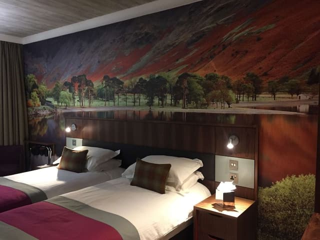 Standard Room, 2 Twin Beds, Non Smoking