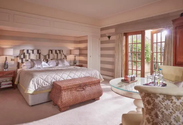 Orchard House Deluxe