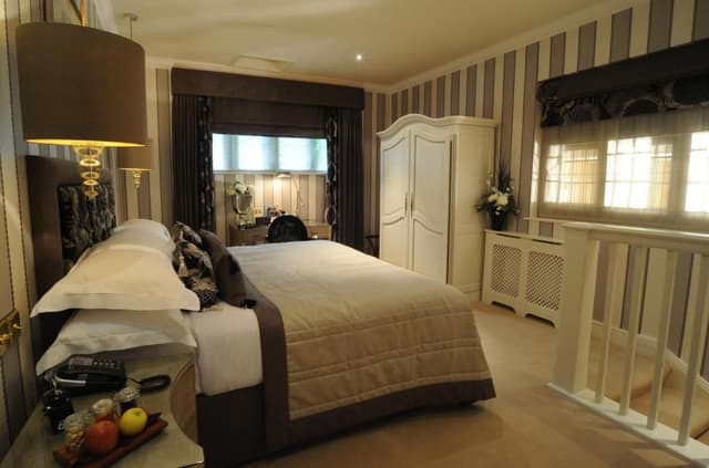 Orchard House Deluxe