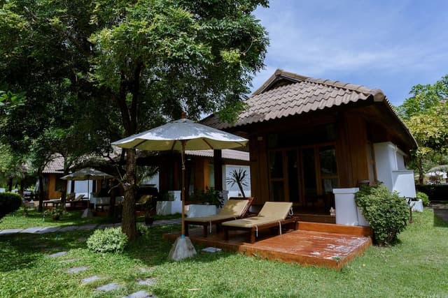 Beach View Bungalow