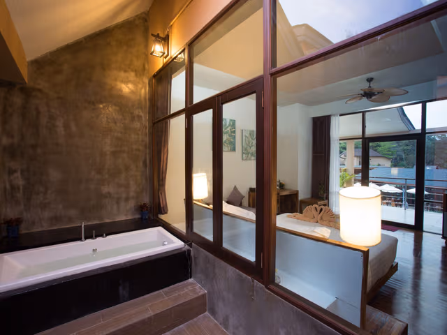 Deluxe Sweet Room