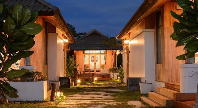 Beach View Bungalow