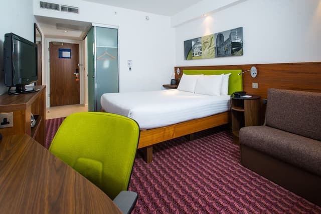 Standard Room, 1 Double Bed with Sofa bed