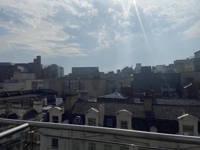 Deluxe with Balcony - City View
