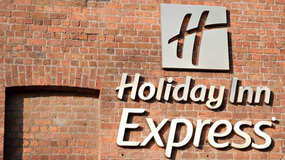 Holiday Inn Express Albert Dock Holiday Inn Express Albert Dock