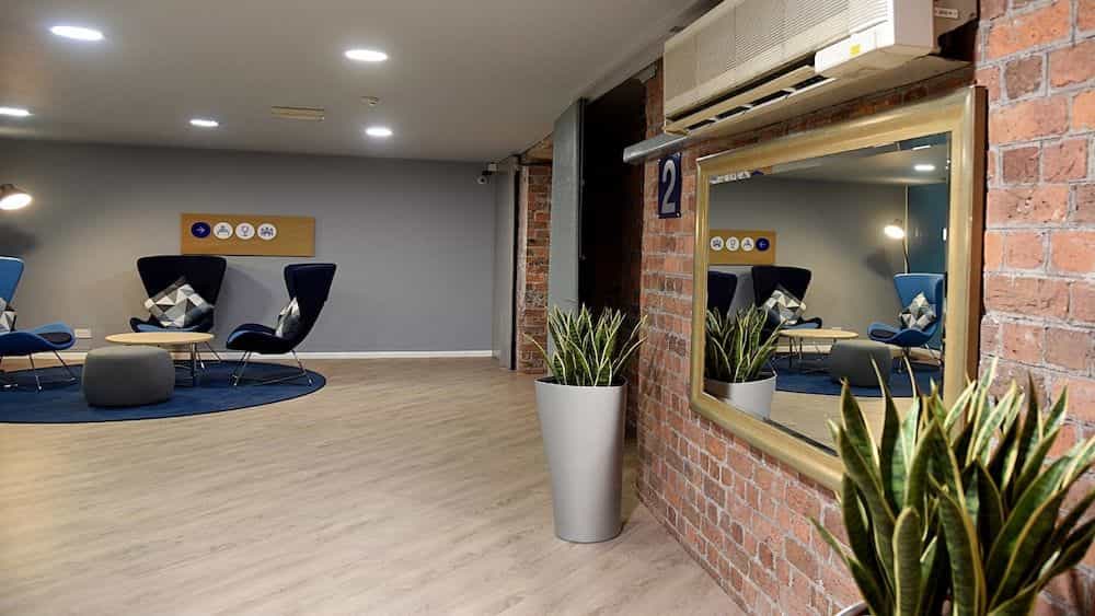 Holiday Inn Express Albert Dock Holiday Inn Express Albert Dock