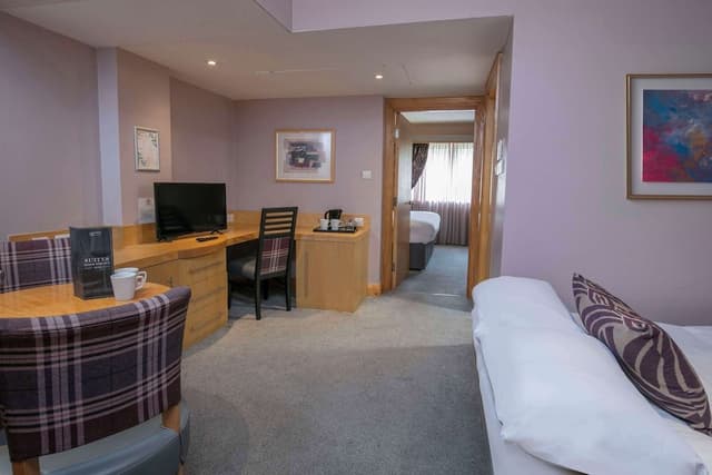 Superior Room, 1 King Bed, Non Smoking (with Sofabed)