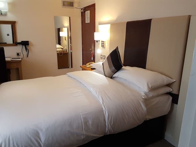 Coach House Double Room (Annex Building)