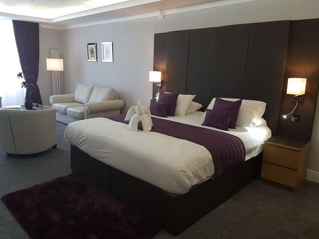 Executive Double Room