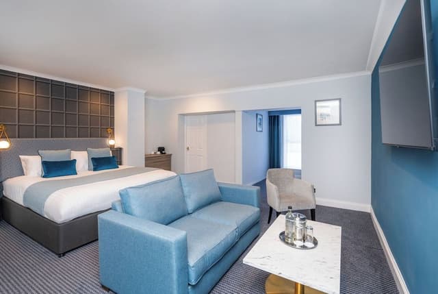 Executive Double Room