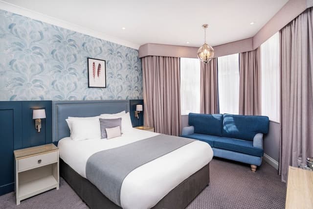 Deluxe Garden Double Room