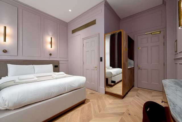 Apartment (Deluxe Double Room)
