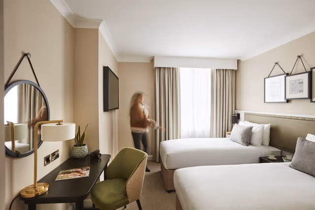 Classic Twin Room