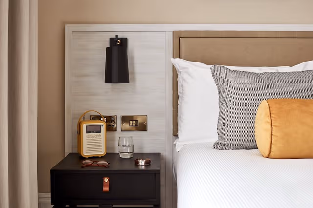 Classic Double Room