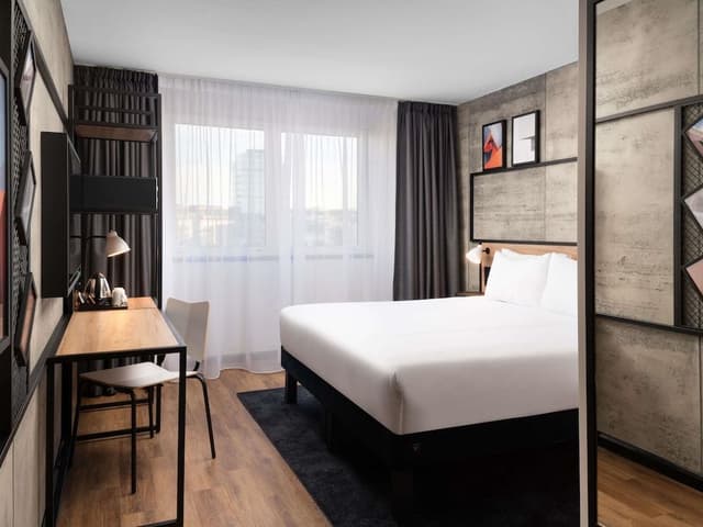 Standard Double Room, 1 Double Bed (NEWLY REFURBISHED)