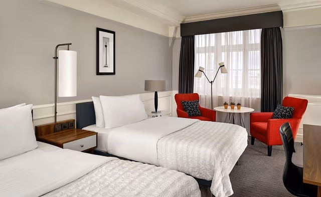 Superior Twin Room