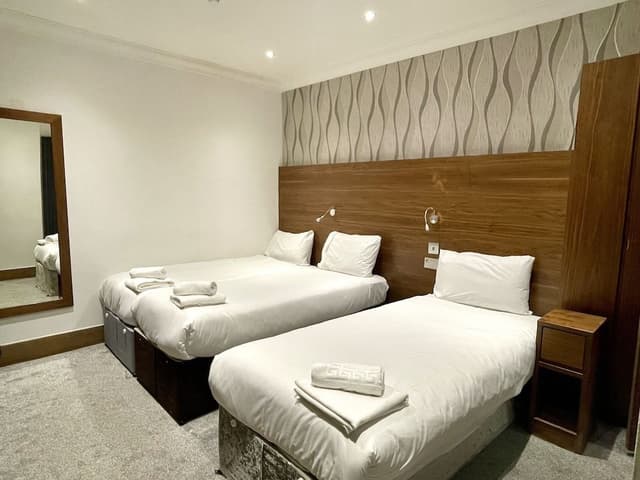 Premium Triple Room, Ensuite