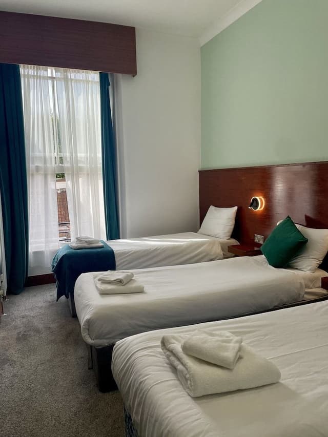 Premium Quadruple Room, Ensuite