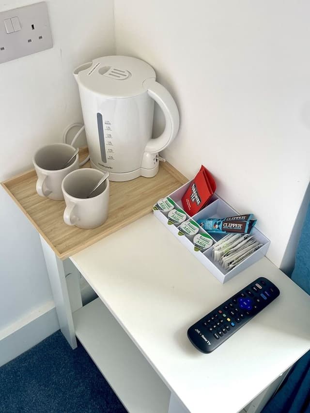 Deluxe Double Room, Ensuite (Premium)