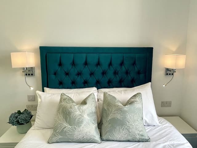 Deluxe Double Room, Ensuite (Premium)