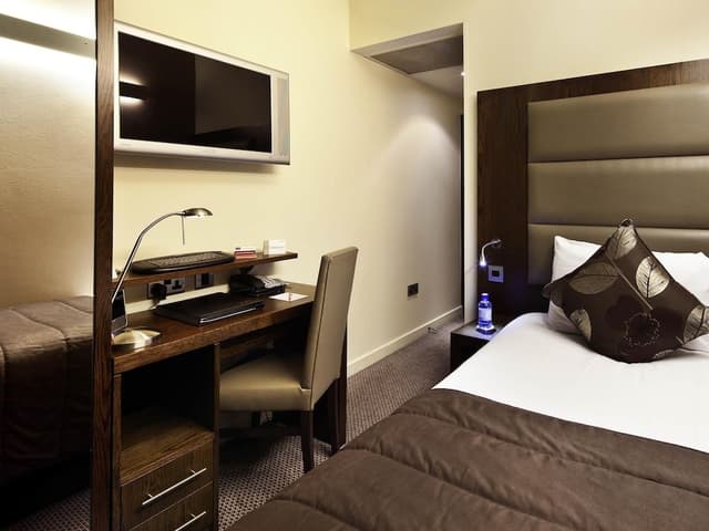 Standard Room, 1 Twin Bed