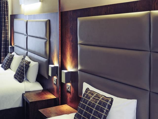 Standard Room, 2 Twin Beds