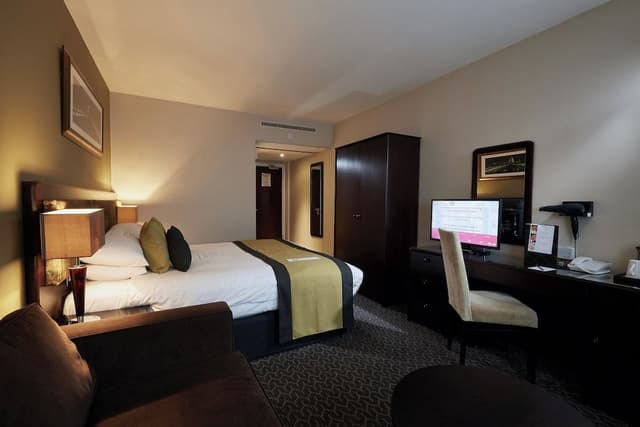 Standard Room, 1 Double Bed with Sofa bed (Standard Double Room)