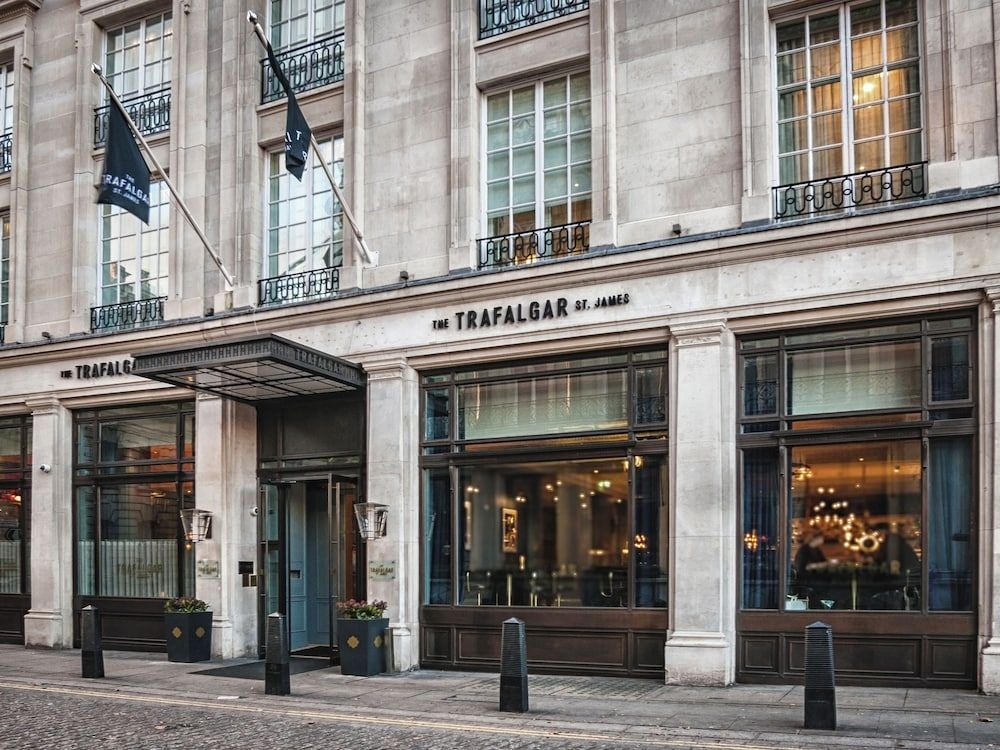 The Trafalgar St. James London, Curio Collection by Hilton4