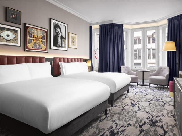 NELSON 2 QUEEN BEDS