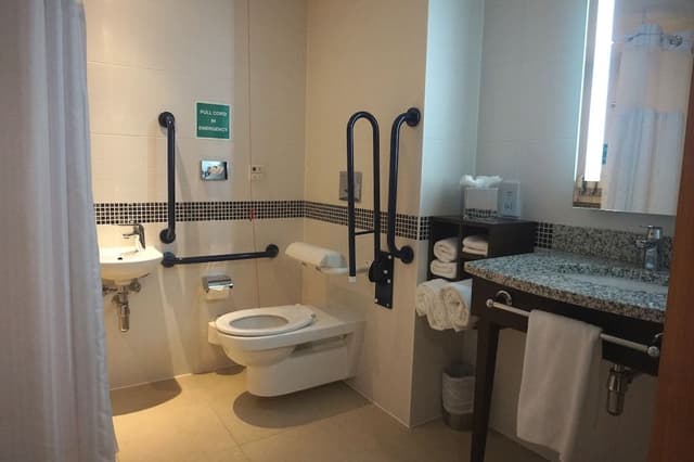 Room, 1 Queen Bed, Accessible