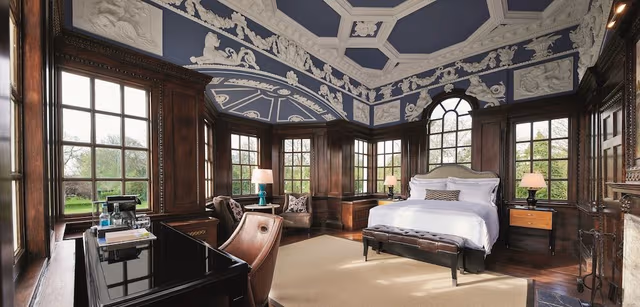 The Wedgewood Suite