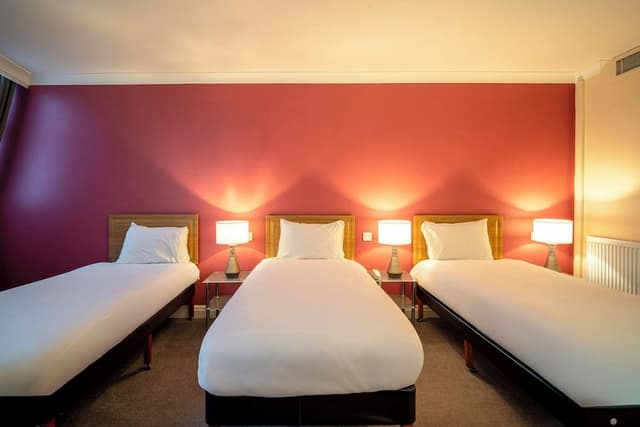 Triple Room