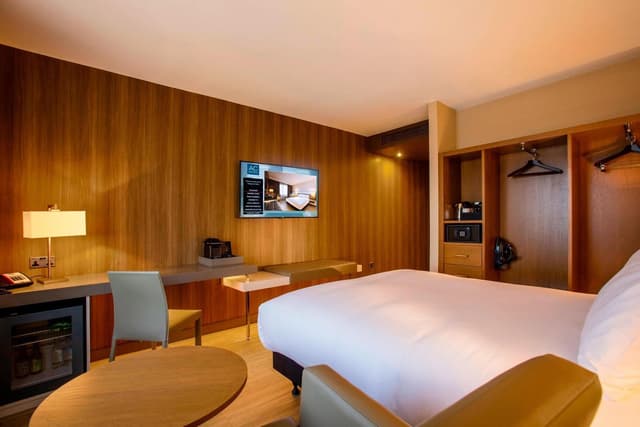 Superior, Guest room, 1 Double, High floor