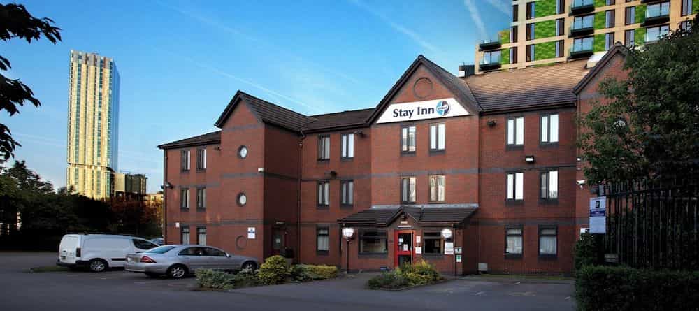 Stay Inn Stay Inn