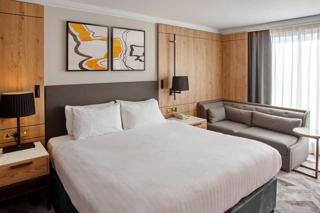 Standard Room, 1 Double Bed
