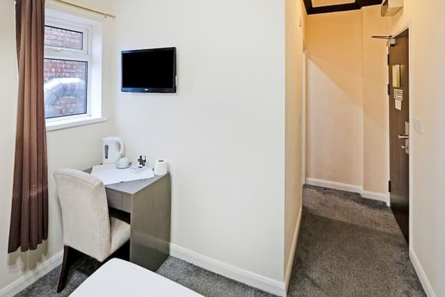 Standard Single Room, 1 Twin Bed