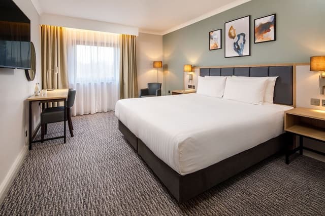 Classic Room, 2 Twin Beds