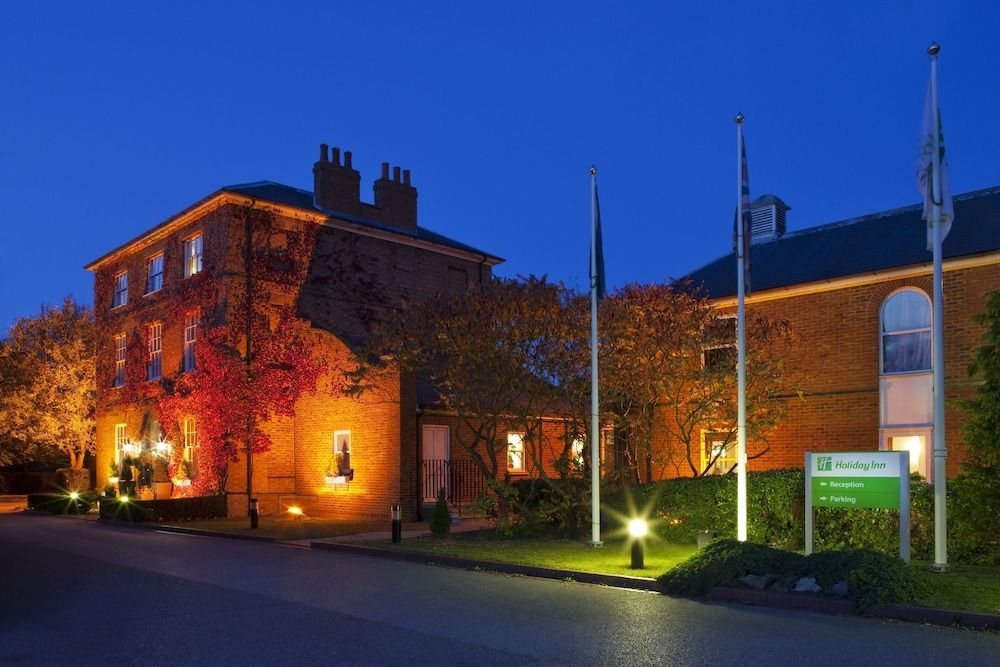 Holiday Inn Milton Keynes -East2