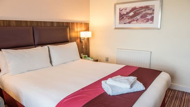 Standard Room, 1 Double Bed