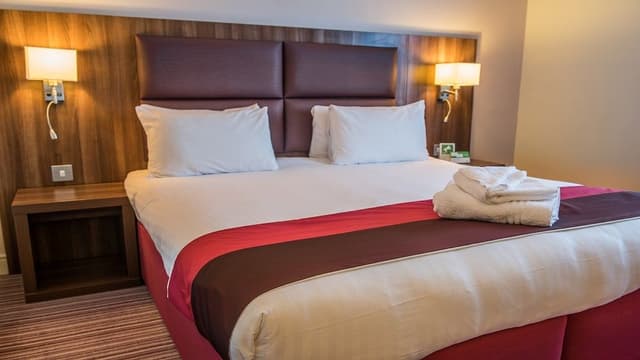 Standard Room, 1 Double Bed
