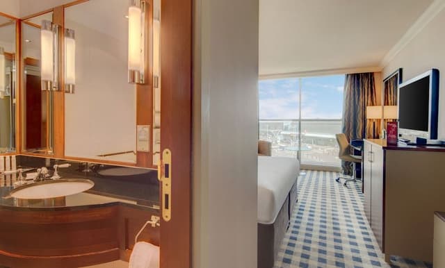 Room, 1 King Bed